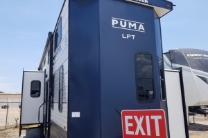 New 2026 Palomino Puma Destination Trailer 421LFT Destination New 2026 Palomino Puma Destination Trailer 421LFT Destination