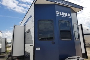 New 2026 Palomino Puma Destination Trailer 403LFT Destination New 2026 Palomino Puma Destination Trailer 403LFT Destination