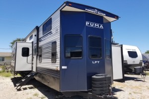 New 2026 Palomino Puma Destination Trailer 420LFT Destination New 2026 Palomino Puma Destination Trailer 420LFT Destination