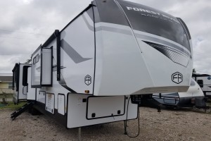 New 2026 Forest River Sandpiper 3800RK Fifth Wheel