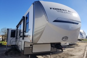 New 2026 Forest River Wildwood Heritage Glen 376FAM Fifth Wheel New 2026 Forest River Wildwood Heritage Glen 376FAM Fifth Wheel