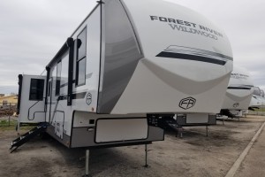 New 2026 Forest River Wildwood Heritage Glen 376FAM Fifth Wheel New 2026 Forest River Wildwood Heritage Glen 376FAM Fifth Wheel