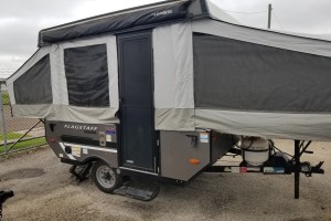 Used 2024 Forest River Flagstaff 176LTD Pop Up