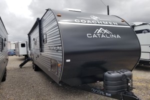 New 2026 Coachmen Catalina Legacy Edition 281QBUNK Travel Trailer