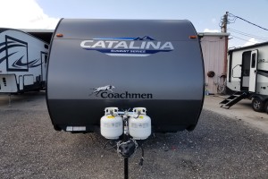 New 2023 Coachmen Catalina Summit 261BH Travel Trailer