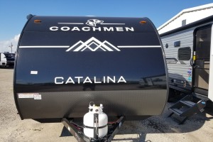 New 2025 Coachmen Catalina Summit 154RBX Travel Trailer
