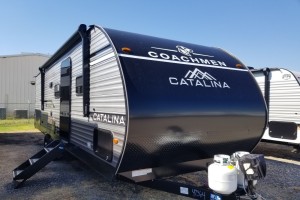 New 2026 Coachmen Catalina Summit 261BHS Travel Trailer