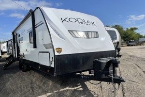 Sold 2022 Dutchmen Kodiak Ultra-Lite 250BHSL Travel Trailer