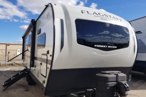New 2026 Forest River Flagstaff Micro Lite 25MBR Travel Trailer New 2026 Forest River Flagstaff Micro Lite 25MBR Travel Trailer