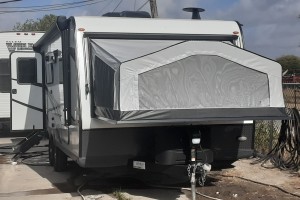 New 2022 Forest River Flagstaff Micro Lite 19 Travel Trailer