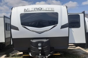 Sold 2022 Forest River Flagstaff Micro Lite 25FKS Travel Trailer