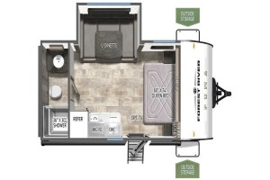 Incoming 2026 Forest River PUMA CAMPING EDITION 16DSCE Travel Trailer Incoming 2026 Forest River PUMA CAMPING EDITION 16DSCE Travel Trailer