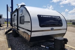New 2026 Forest River rPod 198 Travel Trailer