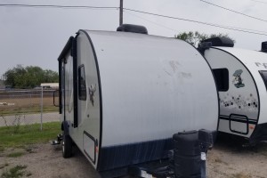 Used 2020 Forest River rPod 195 Travel Trailer Used 2020 Forest River rPod 195 Travel Trailer