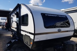 New 2026 Forest River rPod 194 Travel Trailer