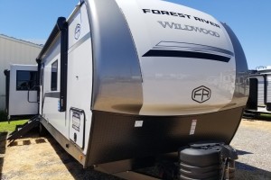 New 2026 Forest River Wildwood Heritage Glen 308RL Travel Trailer