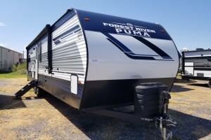 New 2026 Palomino Puma 310RK Travel Trailer