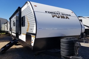 New 2026 Palomino PUMA CAMP EDITION 250RBCE Travel Trailer