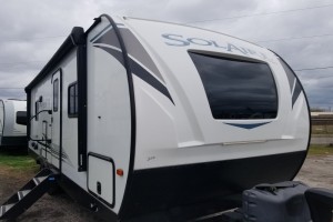 Used 2022 Palomino SolAire 242RBS Travel Trailer