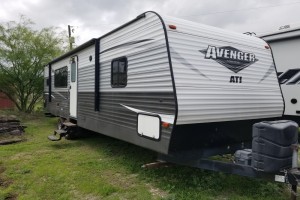 Used 2019 Prime Time Avenger 27RK Travel Trailer