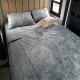 New 2026 Forest River Wildwood Heritage Glen 376FAM Fifth Wheel