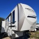 New 2026 Forest River Wildwood Heritage Glen 321DRL Fifth Wheel