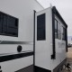 New 2026 Forest River Wildwood Heritage Glen 376FAM Fifth Wheel