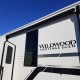 New 2026 Forest River Wildwood Heritage Glen 321DRL Fifth Wheel