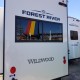 New 2026 Forest River Wildwood Heritage Glen 380WDR Fifth Wheel