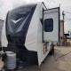 Used 2024 Grand Design Momentum 25G Toy Hauler