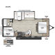 Incoming 2026 Coachmen Catalina Summit 261BHS Travel Trailer