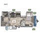 New 2026 Forest River PUMA 32BHFS Travel Trailer