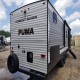 New 2026 Forest River PUMA CAMPING EDITION 303BHCE Travel Trailer