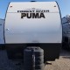 New 2026 Forest River PUMA CAMPING EDITION 305bhce Travel Trailer