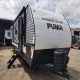 New 2026 Forest River PUMA CAMPING EDITION 303BHCE Travel Trailer