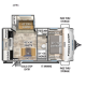 Incoming 2026 Forest River Puma Tracks Lite 232UD Travel Trailer