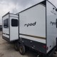 New 2025 Forest River R-Pod 206 Travel Trailer