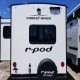Sold 2026 Forest River R-Pod 198 Travel Trailer
