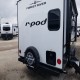 New 2025 Forest River R-Pod 206 Travel Trailer