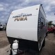 New 2026 Forest River PUMA CAMPING EDITION 16BHCE Travel Trailer