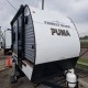 New 2026 Palomino PUMA CAMP EDITION 141THCE Toy Hauler