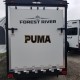 New 2026 Palomino PUMA CAMP EDITION 141THCE Toy Hauler