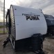 New 2026 Forest River PUMA CAMPING EDITION 210RKCE Travel Trailer