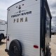 New 2026 Forest River PUMA CAMPING EDITION 12FBCE Travel Trailer