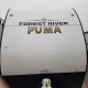 New 2026 Forest River PUMA CAMPING EDITION 16QBCE Travel Trailer