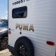 New 2026 Forest River PUMA CAMPING EDITION 121RKCE Travel Trailer
