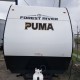 New 2026 Palomino PUMA CAMP EDITION 141THCE Toy Hauler