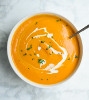Crockpot Spiced Pumpkin Soup: A Fall Favorite for the RV — Colonia Del Rey RV Blog
