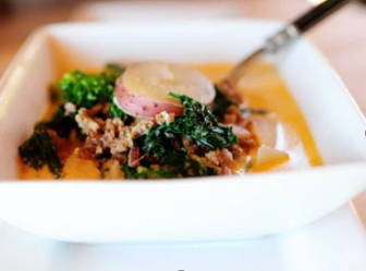 Easy Tuscan Soup: A Hearty Campsite Bowl for Cold Nights — Colonia Del Rey RV Blog