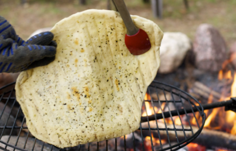 Campfire Flatbread: Fresh Bread Without an Oven — Colonia Del Rey RV Blog